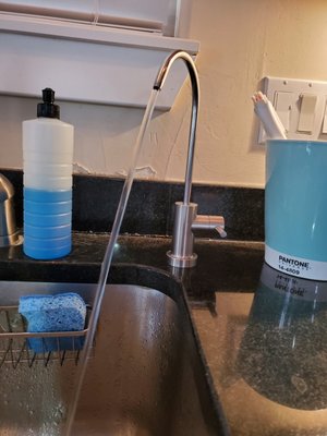 Point of use water filtration system and faucet - point of use water filtration faucet and filtration system easy to replace filters Point of use water filtration system and faucet - point of use water filtration faucet and filtration system easy to replace filters