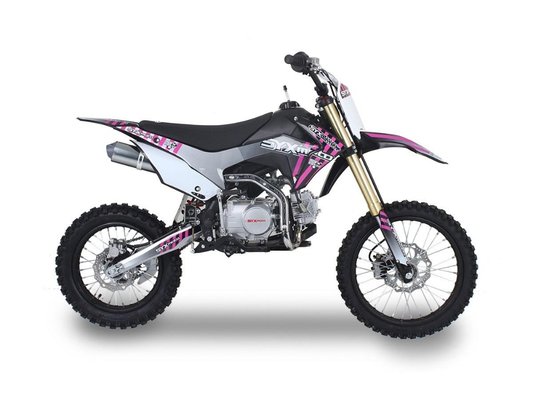 SYX 125CC WHIP MOTO DIRT BIKES! - These bikes are in stock and available in different colors. They are a 125CC pit bike. Great starter bikes and affordable for everyone! SYX 125CC WHIP MOTO DIRT BIKES! - These bikes are in stock and available in different colors. They are a 125CC pit bike. Great starter bikes and affordable for everyone!