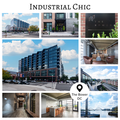 The Bower, Washington DC - The Bower is a stunning condo building cocated in the heart of The Yards. We love the upscale finishes and modern design in this vibrant area of Washington, DC.
Designed by Hoffman & Associates, the Bower has been providing homes since 2019. The Bower, Washington DC - The Bower is a stunning condo building cocated in the heart of The Yards. We love the upscale finishes and modern design in this vibrant area of Washington, DC.
Designed by Hoffman & Associates, the Bower has been providing homes since 2019.