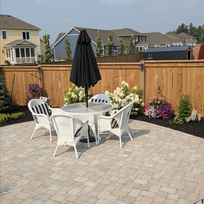 Transform Your Outdoor Space into a Paradise! - Ready to enjoy a stunning backyard this summer? 🌞 Let Rob Bouwmeister Custom Landscaping bring your dream outdoor space to life!
🏡 We specialize in:
✅ Custom Landscape Design
✅ Lawn Dressing & Seeding
✅ Patios, Walkways & Hardscaping
✅ Irrigation Systems
✅ Tree & Shrub Planting Transform Your Outdoor Space into a Paradise! - Ready to enjoy a stunning backyard this summer? 🌞 Let Rob Bouwmeister Custom Landscaping bring your dream outdoor space to life!
🏡 We specialize in:
✅ Custom Landscape Design
✅ Lawn Dressing & Seeding
✅ Patios, Walkways & Hardscaping
✅ Irrigation Systems
✅ Tree & Shrub Planting