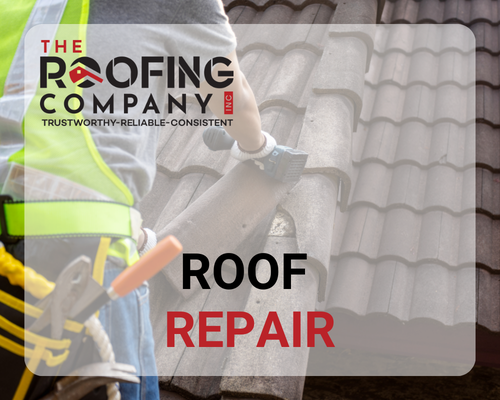 Roof Repairs - When you are experiencing water leaks in your home or business and need Mesa roof repair, you deserve someone who will respond with speed and skill. The Roofing Company is an excellent choice!