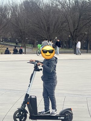 Electric Scooter Rental in Washington, DC - Why walk?? Travel all over, Washington, DC, with E-MILE: The Electric Ride! Visit Georgetown, the National Mall, Capitol Hill, the Tidal Basin, Adams Morgan, DuPont Circle, City Center, Noma, U Street and much more! So again…why walk??
