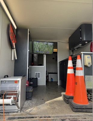 CCTV Inspection for the Town - Our team is inspecting sewer lines in a town where they need to be looked at. This job was about 17,000 feet of sewer line. Recorded and downloaded all footage of the pipe for the town. CCTV Inspection for the Town - Our team is inspecting sewer lines in a town where they need to be looked at. This job was about 17,000 feet of sewer line. Recorded and downloaded all footage of the pipe for the town.