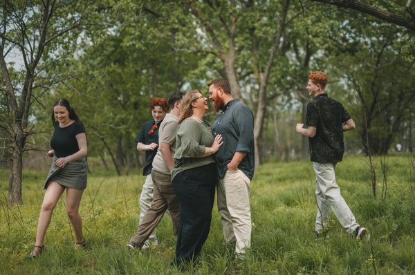 Hicks Family Portrait Session - We love family portraits, and we do our absolute best to make you feel comfortable and make it fun! The best candid moments are captured, and that's exactly what this session was all about!