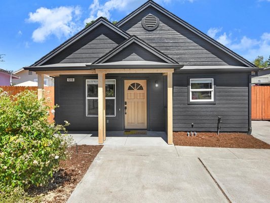 Home Remodel - This was a full remodel on a 1353 sq ft 4 bd 2ba home in Santa Rosa. Home Remodel - This was a full remodel on a 1353 sq ft 4 bd 2ba home in Santa Rosa.
