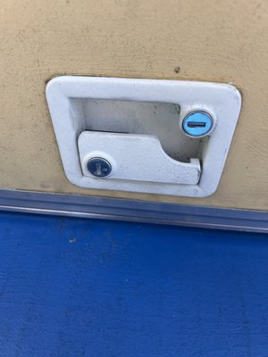 Food truck locks repaired without needing to be replaced!!! - Food truck locks repaired without needing to be replaced!!! When other locksmith's tell you that you need a full replacement -- have us see if we can use our engineering skills to repair first. Food truck locks repaired without needing to be replaced!!! - Food truck locks repaired without needing to be replaced!!! When other locksmith's tell you that you need a full replacement -- have us see if we can use our engineering skills to repair first.