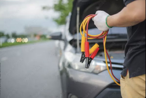 Battery Service - We are ready to safely jump start your 12v automobile battery & inspect it to ensure there’s no obvious signs this will happen to you again in the near future.  We generally have most batteries for purchase so if needed, you can be completely done with your dead battery before we leave.

Do you need a jump start?  Call us.