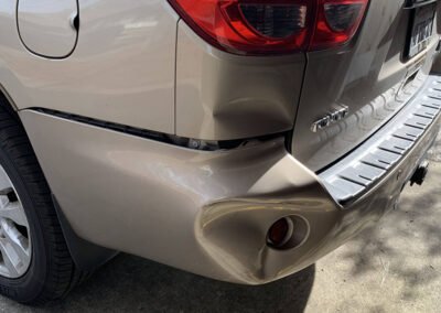 Paintless Dent Repair - With over 26 years of experience, Bay Area Dent Works offers the best in service and quality in the industry. With our mobile on-site service, we will save you time and money as the body shop alternative. Our experienced technicians use only the best PDR methods to bring your car back to pre-damaged condition. We use specialized tools to push the metal back into its original shape, keeping your factory finish! If you want it done right, come to Bay Area Dent Works. Paintless Dent Repair - With over 26 years of experience, Bay Area Dent Works offers the best in service and quality in the industry. With our mobile on-site service, we will save you time and money as the body shop alternative. Our experienced technicians use only the best PDR methods to bring your car back to pre-damaged condition. We use specialized tools to push the metal back into its original shape, keeping your factory finish! If you want it done right, come to Bay Area Dent Works.