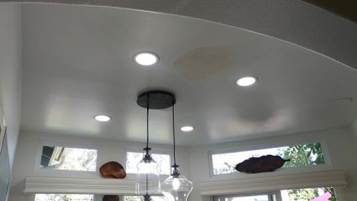 La Jolla Single Family Home Electrical Updates - This was a return client who decided to update and upgrade the electrical distribution and lighting fixtures in they're beautiful home in La Jolla. Coupled with new solar the house value has increased, aesthetically looks great, safe and energy efficient. Oh and the clients could not be happier.