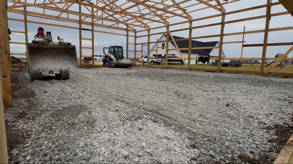 Floor Flatwork - Setting the groundwork with a compacted gravel base to prevent cracking, shifting, and drainage issues. This is how quality concrete starts. give us a call to get your project in line :) 712-509-5087 or email us 23@diazconcretellc.org Floor Flatwork - Setting the groundwork with a compacted gravel base to prevent cracking, shifting, and drainage issues. This is how quality concrete starts. give us a call to get your project in line :) 712-509-5087 or email us 23@diazconcretellc.org