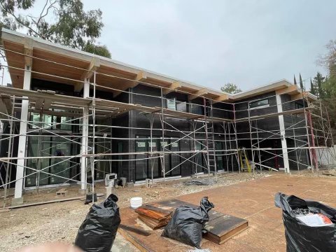 Exterior works - Few homes of full exterior remodeling done from re stucco and new siding install . All homes painted as well. Exterior works - Few homes of full exterior remodeling done from re stucco and new siding install . All homes painted as well.