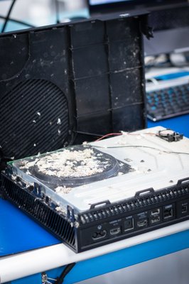 Water and Fire Damage X Box Repair - Some repairs are about more than just electronics.
Recently, the team at Device Pro Solutions was able to restore an Xbox that had suffered extensive water and heat damage during a house fire. While many belongings were lost, this console held years of memories, saved games, and moments shared with family and friends.
After careful board-level diagnostics and repair, we were able to bring it back to life.
In the midst of such overwhelming loss, recovering even one meaningful item can provide comfort and a small sense of normalcy. We’re honored to do work that goes beyond repair — helping preserve memories when they matter most.
At Device Pro Solutions, every device has a story. Sometimes, the smallest repair means the most. Water and Fire Damage X Box Repair - Some repairs are about more than just electronics.
Recently, the team at Device Pro Solutions was able to restore an Xbox that had suffered extensive water and heat damage during a house fire. While many belongings were lost, this console held years of memories, saved games, and moments shared with family and friends.
After careful board-level diagnostics and repair, we were able to bring it back to life.
In the midst of such overwhelming loss, recovering even one meaningful item can provide comfort and a small sense of normalcy. We’re honored to do work that goes beyond repair — helping preserve memories when they matter most.
At Device Pro Solutions, every device has a story. Sometimes, the smallest repair means the most.