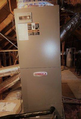 Commercial Installation - Safe air and clean air for your business. Commercial Installation - Safe air and clean air for your business.
