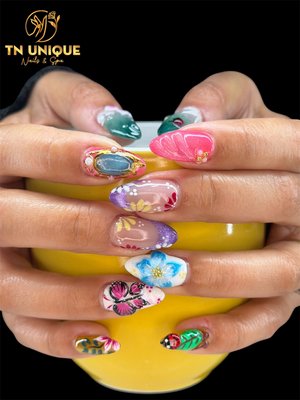 ✨High Quality Nails Design🤩 - Luxury nail enhancements elevate each set further. Embellishments such as crystals, 3D art, encapsulated designs, and textured finishes are applied with precision to ensure both beauty and durability. Structured extensions, including acrylic and gel systems, are sculpted to achieve balanced shapes and long-lasting strength without compromising comfort. ✨High Quality Nails Design🤩 - Luxury nail enhancements elevate each set further. Embellishments such as crystals, 3D art, encapsulated designs, and textured finishes are applied with precision to ensure both beauty and durability. Structured extensions, including acrylic and gel systems, are sculpted to achieve balanced shapes and long-lasting strength without compromising comfort.