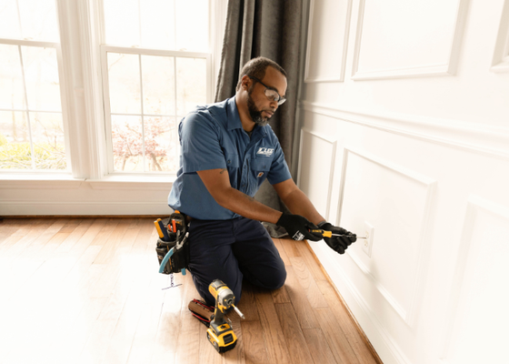 Electrical - Award-winning electrical solutions since 1944. Our team aims to ensure comfort and efficiency for you and your home from the largest of generators to the simplest of outlets. Electrical - Award-winning electrical solutions since 1944. Our team aims to ensure comfort and efficiency for you and your home from the largest of generators to the simplest of outlets.