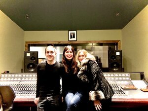Vocal Producing: Let's track! - As a vocal producer, I provide both virtual and on-site coaching during vocal tracking at recording sessions in the San Francisco Bay Area and around the world. I’ll work alongside your engineer and producer to help you get the vocal takes you’re striving for with creative ease and without vocal fatigue. Having an extra set of ears in the studio is priceless – plus you have the ability for me to instantly address any issues that arise!
I’ll warm up your voice at the beginning of the day and re-balance as needed throughout the session to keep you on-pitch and feeling happy and confident with your tonal quality.
I can help you write and execute back-up vocals and harmonies on-the-spot, too.
Please get in touch with me directly to talk about your project and your vocal producing needs! Vocal Producing: Let's track! - As a vocal producer, I provide both virtual and on-site coaching during vocal tracking at recording sessions in the San Francisco Bay Area and around the world. I’ll work alongside your engineer and producer to help you get the vocal takes you’re striving for with creative ease and without vocal fatigue. Having an extra set of ears in the studio is priceless – plus you have the ability for me to instantly address any issues that arise!
I’ll warm up your voice at the beginning of the day and re-balance as needed throughout the session to keep you on-pitch and feeling happy and confident with your tonal quality.
I can help you write and execute back-up vocals and harmonies on-the-spot, too.
Please get in touch with me directly to talk about your project and your vocal producing needs!