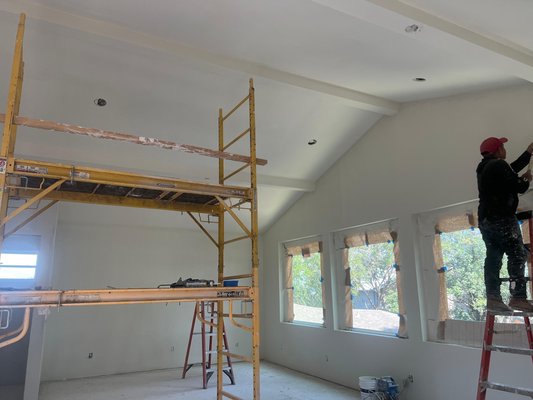 COMPLETE REMODELING OF HOUSE AND GARAGE
SHEETROCK, PLYWOOD AND Dough - Installation of Sheetrock, plywood and dough. A big project where we transform an entire space. With this we start the end of our project where we will continue with painting and texture. Do you want to know more about our projects? Follow us on our social networks.
Facebook: MECA construction& Remodeling
Instagram: @meca.construction COMPLETE REMODELING OF HOUSE AND GARAGE
SHEETROCK, PLYWOOD AND Dough - Installation of Sheetrock, plywood and dough. A big project where we transform an entire space. With this we start the end of our project where we will continue with painting and texture. Do you want to know more about our projects? Follow us on our social networks.
Facebook: MECA construction& Remodeling
Instagram: @meca.construction