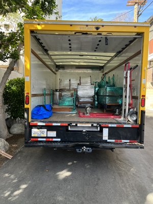 Need to get things Moving ? - Hey do you need help moving or getting rid of old junk give us a call today we can help !!!
We do small moves same day if need
We do junk removal same day if need
We do big moves request a quote of an appointment Need to get things Moving ? - Hey do you need help moving or getting rid of old junk give us a call today we can help !!!
We do small moves same day if need
We do junk removal same day if need
We do big moves request a quote of an appointment