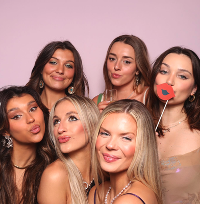 The Selfie Booth - Our SELFIE photo booth is powered by a 5th Generation Ipad Pro 12.9” to provide high quality 12 megapixel images for your event. This booth is perfect for smaller groups and of course, selfies. Similar to our DSLR camera, our Selfie photo booth allows your guests to capture fun memories and have them sent instantly via text, email, or through a shared QR code. For our Selfie photo booth, we offer drop-off only packages as well as upgraded packages that include printing and photo booth attendant, if desired. The Selfie Booth - Our SELFIE photo booth is powered by a 5th Generation Ipad Pro 12.9” to provide high quality 12 megapixel images for your event. This booth is perfect for smaller groups and of course, selfies. Similar to our DSLR camera, our Selfie photo booth allows your guests to capture fun memories and have them sent instantly via text, email, or through a shared QR code. For our Selfie photo booth, we offer drop-off only packages as well as upgraded packages that include printing and photo booth attendant, if desired.