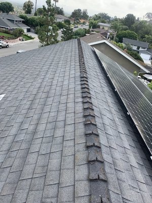 Asphalt Composition Shingle Roofs - HomeCrown Roofing is OC's Top Rated roofing company. Whether it's a small leak or an entire new roof, we handle it all. No job is too big or too small! With over 30 years of combined roofing experience you simply won't find a more knowledge team of professionals. We are fully licensed and bonded and all of our work comes with our HomeCrown Warranty, one of the best in the business. Our prices are low, our work is simply the best and our team is always friendly and courteous. Plus, we're one of OC's only roofing companies that offer 24/7 emergency service, regardless of the time and severity of the emergency! Asphalt Composition Shingle Roofs - HomeCrown Roofing is OC's Top Rated roofing company. Whether it's a small leak or an entire new roof, we handle it all. No job is too big or too small! With over 30 years of combined roofing experience you simply won't find a more knowledge team of professionals. We are fully licensed and bonded and all of our work comes with our HomeCrown Warranty, one of the best in the business. Our prices are low, our work is simply the best and our team is always friendly and courteous. Plus, we're one of OC's only roofing companies that offer 24/7 emergency service, regardless of the time and severity of the emergency!