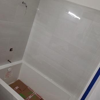Shower and Tub install - remodel of shower/tub and fixtures Shower and Tub install - remodel of shower/tub and fixtures