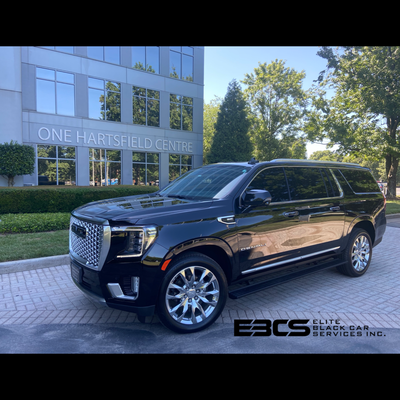 Airport Car Service - Leave the stress of Atlanta's traffic and airport parking to us. Elite Black Car Services Inc. will ensure your departures and arrivals are seamless for your next flight at Hartsfield-Jackson International Airport and all Atlanta regional and private airports.