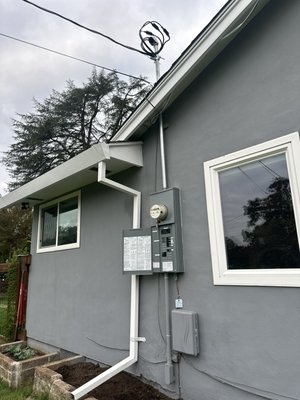Meter Panel Upgrades and Replacements - Replacing or upgrading your main service panel has never been easier. Peak Electric coordinates with all third parties for you and makes the process of updating your service easy. Connect with us today and schedule your free estimate. Meter Panel Upgrades and Replacements - Replacing or upgrading your main service panel has never been easier. Peak Electric coordinates with all third parties for you and makes the process of updating your service easy. Connect with us today and schedule your free estimate.