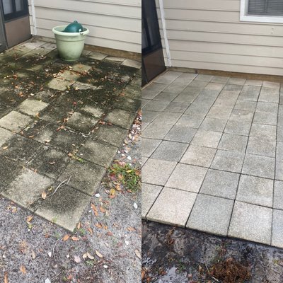 Driveway/Sidewalk Clean-up Services - Is the exterior of your home looking a little grimy? Have the weather or other elements caused dirt and debris to settle on the exterior, roof, driveway, or other areas? You will need a reliable and professional pressure washing company to properly remove all grime and dirt. Let EcoAqua Wash USA in Hudson, FL, be your business of choice. We offer senior and military (active-duty and veteran) discounts and free estimates. Driveway/Sidewalk Clean-up Services - Is the exterior of your home looking a little grimy? Have the weather or other elements caused dirt and debris to settle on the exterior, roof, driveway, or other areas? You will need a reliable and professional pressure washing company to properly remove all grime and dirt. Let EcoAqua Wash USA in Hudson, FL, be your business of choice. We offer senior and military (active-duty and veteran) discounts and free estimates.