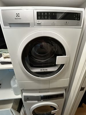 Washer/dryer repair - The cost of repairing a washer/dryer ranges from $150 excluding the cost of parts. The exact repair cost will be determined after diagnostic assessment. Washer/ dryer diagnostics cost 59$. If you agree to proceed with the repair, the diagnostic fee will be included in the total repair cost.