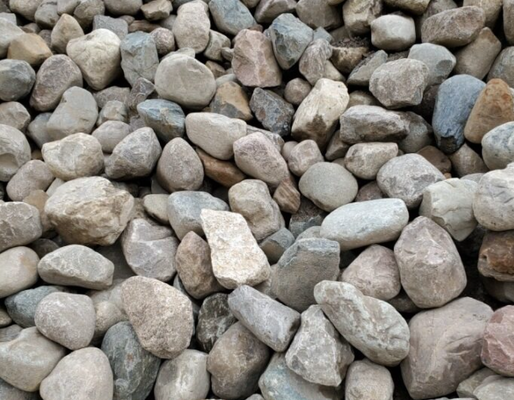 Boulders - In the cold or warm months, we’re your best choice for landscape materials including mulch, soil, sand, gravel, rocks, salt, deicer, and snow control tools and accessories.