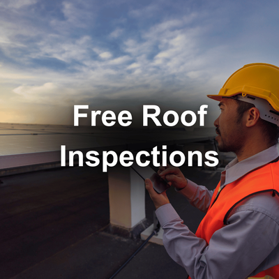 Free Roof Inspections - This roof inspection in Buda, TX, shows signs of hail damage from winter storms. The inspector marked all the damage with chalk. We provided them with a free inspection and estimate and worked with their insurance company to get it repaired. Free Roof Inspections - This roof inspection in Buda, TX, shows signs of hail damage from winter storms. The inspector marked all the damage with chalk. We provided them with a free inspection and estimate and worked with their insurance company to get it repaired.