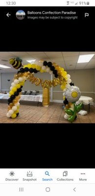 Balloon Garlands/Arches - Transform your celebration with our stunning balloon garlands and arches! Perfect for any occasion, our personalized designs add a vibrant t Balloon Garlands/Arches - Transform your celebration with our stunning balloon garlands and arches! Perfect for any occasion, our personalized designs add a vibrant t