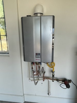 Endless Hot Water - We specialize in helping homeowners upgrade to tankless water heating solutions that deliver comfort, efficiency, and long-term savings. Why Customers Choose Tankless: Hot water on demand—no running out, Lower energy bills compared to traditional tanks,  Compact design saves space, and Longer lifespan and modern technology. We don’t just sell equipment—we provide reliable comfort and long-term value. Our goal is to match every customer with the right tankless system and ensure a smooth, professional installation every time.