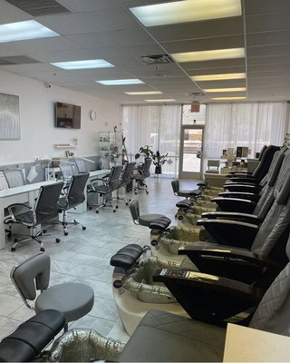 Salon Services - Remodeled 2020 Salon Services - Remodeled 2020