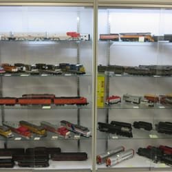 Trains, Trains Trains! - We have trains, sets, accessories and more in store. Visit us today!