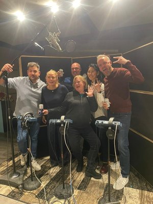 Corporate Offsite - Team build and party with your colleagues in a unique and novel way. Walk away with a professionally produced song to keep as a memory you will always play on repeat!