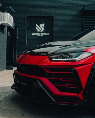 Dual Lamborghini Perfection with Paint Protection Film - When it comes to protecting automotive icons like the Lamborghini Urus and Huracán, only perfection will do. That’s why these two Italian masterpieces turned to White Swan Auto Spa for full-body Paint Protection Film (PPF) installation, a service that blends cutting-edge technology with meticulous craftsmanship.
Our precision installed, ultra-gloss PPF doesn’t just preserve the bold, aggressive aesthetics of these luxury vehicles. It provides unmatched protection against New York City’s toughest challenges, including rock chips, swirl marks, and harsh weather conditions. Every curve, from the striking front bumpers to the aerodynamic rear panels, is expertly wrapped to ensure flawless coverage and long-term durability.
Why choose PPF? Beyond enhancing the showroom-ready gloss of the Lamborghini’s signature red paint, PPF offers a smart investment by reducing the need for costly paint repairs and touch-ups. It’s a commitment to preserving the beauty and value of luxury vehicles.
At White Swan Auto Spa, we specialize in elevating and protecting exotic and high-end cars. Whether you own a Lamborghini, McLaren, Rolls-Royce, or Porsche, we guarantee expertly tailored solutions that deliver discreet yet powerful protection.
Experience best-in-class auto care for your prized possession.
Visit us at 462 36th St, Brooklyn, NY 11232, or call/text (917) 345-8666 today to discover why we’re Brooklyn’s premier destination for luxury car protection. Dual Lamborghini Perfection with Paint Protection Film - When it comes to protecting automotive icons like the Lamborghini Urus and Huracán, only perfection will do. That’s why these two Italian masterpieces turned to White Swan Auto Spa for full-body Paint Protection Film (PPF) installation, a service that blends cutting-edge technology with meticulous craftsmanship.
Our precision installed, ultra-gloss PPF doesn’t just preserve the bold, aggressive aesthetics of these luxury vehicles. It provides unmatched protection against New York City’s toughest challenges, including rock chips, swirl marks, and harsh weather conditions. Every curve, from the striking front bumpers to the aerodynamic rear panels, is expertly wrapped to ensure flawless coverage and long-term durability.
Why choose PPF? Beyond enhancing the showroom-ready gloss of the Lamborghini’s signature red paint, PPF offers a smart investment by reducing the need for costly paint repairs and touch-ups. It’s a commitment to preserving the beauty and value of luxury vehicles.
At White Swan Auto Spa, we specialize in elevating and protecting exotic and high-end cars. Whether you own a Lamborghini, McLaren, Rolls-Royce, or Porsche, we guarantee expertly tailored solutions that deliver discreet yet powerful protection.
Experience best-in-class auto care for your prized possession.
Visit us at 462 36th St, Brooklyn, NY 11232, or call/text (917) 345-8666 today to discover why we’re Brooklyn’s premier destination for luxury car protection.