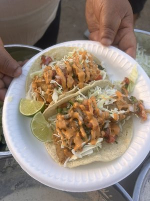 Let us cater your next event!! - Catering for any occasion handmade tortillas on site