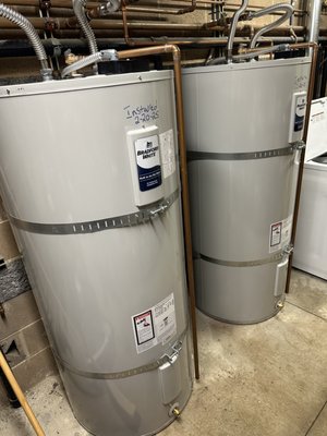 General Plumbing Services - Having an issue with your plumbing? Send us a message and let us know what's going on! We can fit you in our schedule and get the job done. Our customers are our top priority.