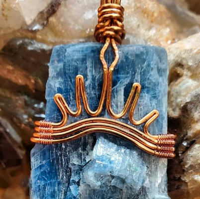 Wrapped crystals and jewelry - Stop by Soul Seed to see our extensive selection of crystal jewelry and pendulums. Wrapped crystals and jewelry - Stop by Soul Seed to see our extensive selection of crystal jewelry and pendulums.