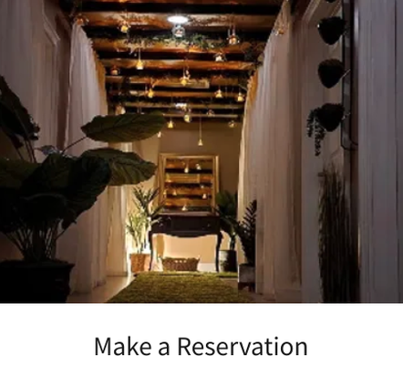 Make A Reservation - Please call to discuss our couples massage & bridal party sessions. Make A Reservation - Please call to discuss our couples massage & bridal party sessions.