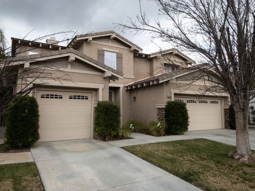 25919 Lemon Grass Murrieta - **Coming Soon! Available 2/7 **
Welcome home to this four bedroom, three bathroom home in the gated community of Greer Ranch in Murrieta. Over 3200 square feet! You will be wowed upon entering the home with the high vaulted ceilings and windows bringing in that California sunshine! There is a formal living room, formal dining room, family room and one full bedroom and bathroom all located downstairs. The kitchen has a huge granite island, walk in pantry and even a butlers pantry. The family room off of the kitchen has a cozy fireplace. There is a two car garage plus an additional one car tandem garage. Upstairs in the Primary retreat you will find a large bedroom, bathtub, separate shower, dual sinks as well as a vanity and two closets! The retreat also features access to a large balcony with breathtaking views of the mountains! In the backyard you will find a built in barbeque and fridge. The Greer Ranch community also features a pool and clubhouse for your added enjoyment!
To schedule a showing and/or to apply please visit our website at www.MagnumPropertyMGT.com 25919 Lemon Grass Murrieta - **Coming Soon! Available 2/7 **
Welcome home to this four bedroom, three bathroom home in the gated community of Greer Ranch in Murrieta. Over 3200 square feet! You will be wowed upon entering the home with the high vaulted ceilings and windows bringing in that California sunshine! There is a formal living room, formal dining room, family room and one full bedroom and bathroom all located downstairs. The kitchen has a huge granite island, walk in pantry and even a butlers pantry. The family room off of the kitchen has a cozy fireplace. There is a two car garage plus an additional one car tandem garage. Upstairs in the Primary retreat you will find a large bedroom, bathtub, separate shower, dual sinks as well as a vanity and two closets! The retreat also features access to a large balcony with breathtaking views of the mountains! In the backyard you will find a built in barbeque and fridge. The Greer Ranch community also features a pool and clubhouse for your added enjoyment!
To schedule a showing and/or to apply please visit our website at www.MagnumPropertyMGT.com