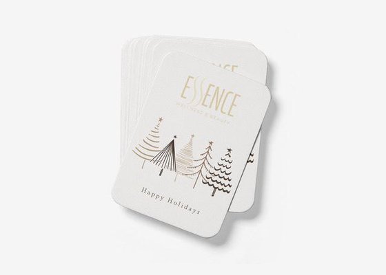 🎁 Essence Med Spa Gift Cards - Essence Med Spa Gift Cards are transferable, do not expire, and are not redeemable for cash.

To purchase, please visit our website.
To redeem, please have your card or code present.