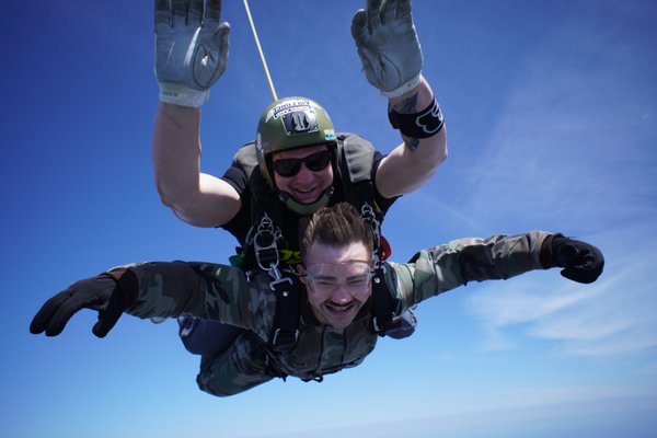 Weekday Tandem Jumps - At Skydive Kapowsin, we believe adventure should be unforgettable, accessible, and fun from the moment you arrive. Whether you’re checking skydiving off your bucket list, celebrating a special occasion, or becoming a licensed skydiver, our experienced team is here to make every jump safe, exciting, and memorable.
Located in the beautiful Pacific Northwest, Skydive Kapowsin offers tandem skydives, experienced jumper access, student training, gift certificates, and group bookings. From first-time jumpers to seasoned skydivers, we welcome everyone looking for an incredible experience above Washington’s stunning scenery.
Now open on weekdays, we’re making it easier than ever to jump without the large weekend crowds. Weekday tandem skydives offer more flexibility, shorter wait times, and special weekday pricing, making them a perfect option for anyone looking to save a little money while still getting the full adrenaline-filled experience. Whether you’re planning a spontaneous day off adventure, a midweek date idea, or bringing friends and family, weekday jumps are one of the best ways to experience the thrill of skydiving.
Our professional instructors are highly trained and passionate about what they do. We focus on creating a welcoming atmosphere where first-time jumpers feel comfortable, informed, and excited from check-in to landing. Every tandem skydive includes a complete safety briefing, top-quality equipment, and the opportunity to freefall from thousands of feet above the Pacific Northwest with breathtaking views all around you.
Looking for a unique gift? Skydiving gift certificates are available year-round and are perfect for birthdays, graduations, anniversaries, Valentine’s Day, Mother’s Day, Father’s Day, holidays, or simply giving someone an experience they’ll never forget.
We love helping people celebrate life’s biggest moments — birthdays, bachelor and bachelorette parties, graduations, corporate outings, and “just because” adventures. Many of our guests arrive nervous and leave already planning their next jump.
If you’ve ever thought about skydiving, there’s no better time to make it happen. Skip the busy weekends and come fly with us during the week for a smoother, more relaxed experience and great weekday rates.
Adventure is waiting at Skydive Kapowsin. Weekday Tandem Jumps - At Skydive Kapowsin, we believe adventure should be unforgettable, accessible, and fun from the moment you arrive. Whether you’re checking skydiving off your bucket list, celebrating a special occasion, or becoming a licensed skydiver, our experienced team is here to make every jump safe, exciting, and memorable.
Located in the beautiful Pacific Northwest, Skydive Kapowsin offers tandem skydives, experienced jumper access, student training, gift certificates, and group bookings. From first-time jumpers to seasoned skydivers, we welcome everyone looking for an incredible experience above Washington’s stunning scenery.
Now open on weekdays, we’re making it easier than ever to jump without the large weekend crowds. Weekday tandem skydives offer more flexibility, shorter wait times, and special weekday pricing, making them a perfect option for anyone looking to save a little money while still getting the full adrenaline-filled experience. Whether you’re planning a spontaneous day off adventure, a midweek date idea, or bringing friends and family, weekday jumps are one of the best ways to experience the thrill of skydiving.
Our professional instructors are highly trained and passionate about what they do. We focus on creating a welcoming atmosphere where first-time jumpers feel comfortable, informed, and excited from check-in to landing. Every tandem skydive includes a complete safety briefing, top-quality equipment, and the opportunity to freefall from thousands of feet above the Pacific Northwest with breathtaking views all around you.
Looking for a unique gift? Skydiving gift certificates are available year-round and are perfect for birthdays, graduations, anniversaries, Valentine’s Day, Mother’s Day, Father’s Day, holidays, or simply giving someone an experience they’ll never forget.
We love helping people celebrate life’s biggest moments — birthdays, bachelor and bachelorette parties, graduations, corporate outings, and “just because” adventures. Many of our guests arrive nervous and leave already planning their next jump.
If you’ve ever thought about skydiving, there’s no better time to make it happen. Skip the busy weekends and come fly with us during the week for a smoother, more relaxed experience and great weekday rates.
Adventure is waiting at Skydive Kapowsin.
