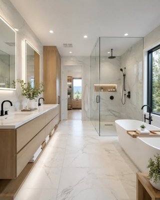 Bathroom Remodels 2026 - Whether you're dreaming of a luxurious walk-in shower, elegant tile work, or a complete bathroom makeover, OCD Plan & Build Inc. is here to bring your vision to life. Bathroom Remodels 2026 - Whether you're dreaming of a luxurious walk-in shower, elegant tile work, or a complete bathroom makeover, OCD Plan & Build Inc. is here to bring your vision to life.