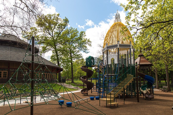 Newly Renovated Bushnell Park Playground - Experience the wonder of the newly renovated Bushnell Park Playground! Nestled in the heart of Hartford's beloved park, our state-of-the-art playground offers a vibrant oasis of fun and adventure for children of all ages. With upgraded features and innovative designs, every visit promises excitement and endless exploration. From thrilling slides to interactive play structures, there's something for every child to enjoy. Join us and discover the joy of play amidst the beauty of Bushnell Park's newly transformed playground. Come make memories that last a lifetime! Newly Renovated Bushnell Park Playground - Experience the wonder of the newly renovated Bushnell Park Playground! Nestled in the heart of Hartford's beloved park, our state-of-the-art playground offers a vibrant oasis of fun and adventure for children of all ages. With upgraded features and innovative designs, every visit promises excitement and endless exploration. From thrilling slides to interactive play structures, there's something for every child to enjoy. Join us and discover the joy of play amidst the beauty of Bushnell Park's newly transformed playground. Come make memories that last a lifetime!