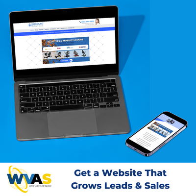 Medical Supplies and Mobility equipment Website - We were entrusted with the task of developing a digital platform that accurately represents their commitment to providing affordable and quality medical supplies.
Our goal was to create a website that not only highlights Discount Medical’s extensive product range but also serves as a straightforward, user-friendly portal for potential clients to explore and connect with their vital services. The website was designed to combine a clean, professional aesthetic with intuitive navigation, ensuring every visitor experiences a smooth and informative journey.
Through strategic SEO implementation, we ensured that Discount Medical Equipment & Supplies is easily discoverable for those seeking cost-effective medical supply solutions, enhancing their digital visibility and customer engagement.
Explore the streamlined and informative digital platform we developed for Discount Medical Equipment & Supplies and let’s discuss how we can boost your digital presence together! Medical Supplies and Mobility equipment Website - We were entrusted with the task of developing a digital platform that accurately represents their commitment to providing affordable and quality medical supplies.
Our goal was to create a website that not only highlights Discount Medical’s extensive product range but also serves as a straightforward, user-friendly portal for potential clients to explore and connect with their vital services. The website was designed to combine a clean, professional aesthetic with intuitive navigation, ensuring every visitor experiences a smooth and informative journey.
Through strategic SEO implementation, we ensured that Discount Medical Equipment & Supplies is easily discoverable for those seeking cost-effective medical supply solutions, enhancing their digital visibility and customer engagement.
Explore the streamlined and informative digital platform we developed for Discount Medical Equipment & Supplies and let’s discuss how we can boost your digital presence together!