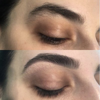 Eyebrow Threading - Eyebrow Threading is a method of hair removal for both men & women originating in India & Central Asia. Eyebrow Threading - Eyebrow Threading is a method of hair removal for both men & women originating in India & Central Asia.