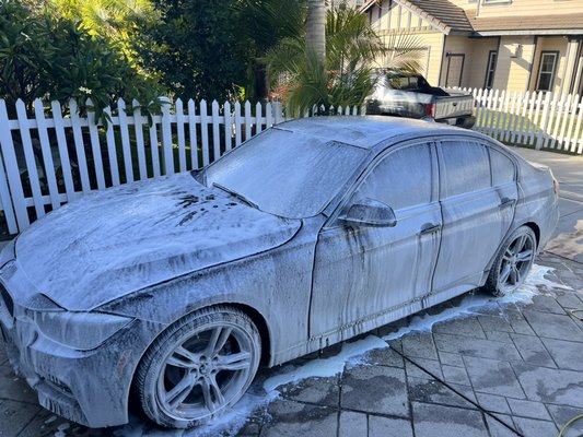Complete Interior/Exterior Detail w/ Clay Bar - BMW 328i Full Detail w/ Minor Scratch Removal & Clay Bar Complete Interior/Exterior Detail w/ Clay Bar - BMW 328i Full Detail w/ Minor Scratch Removal & Clay Bar