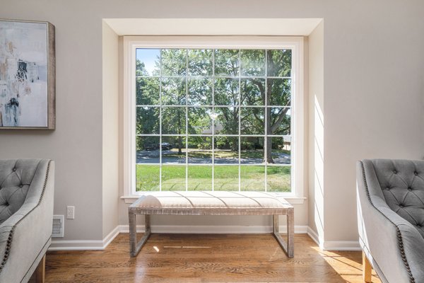Window installation in SW Metro Cleveland - Homeowners were looking to save on their energy bills as well creating a quieter home. The Provia Double Hung windows with Triple glass and argon filled reduced their Heating and Cooling Bills by 40% +. They were really impressed with how quiet the home was on day 1.